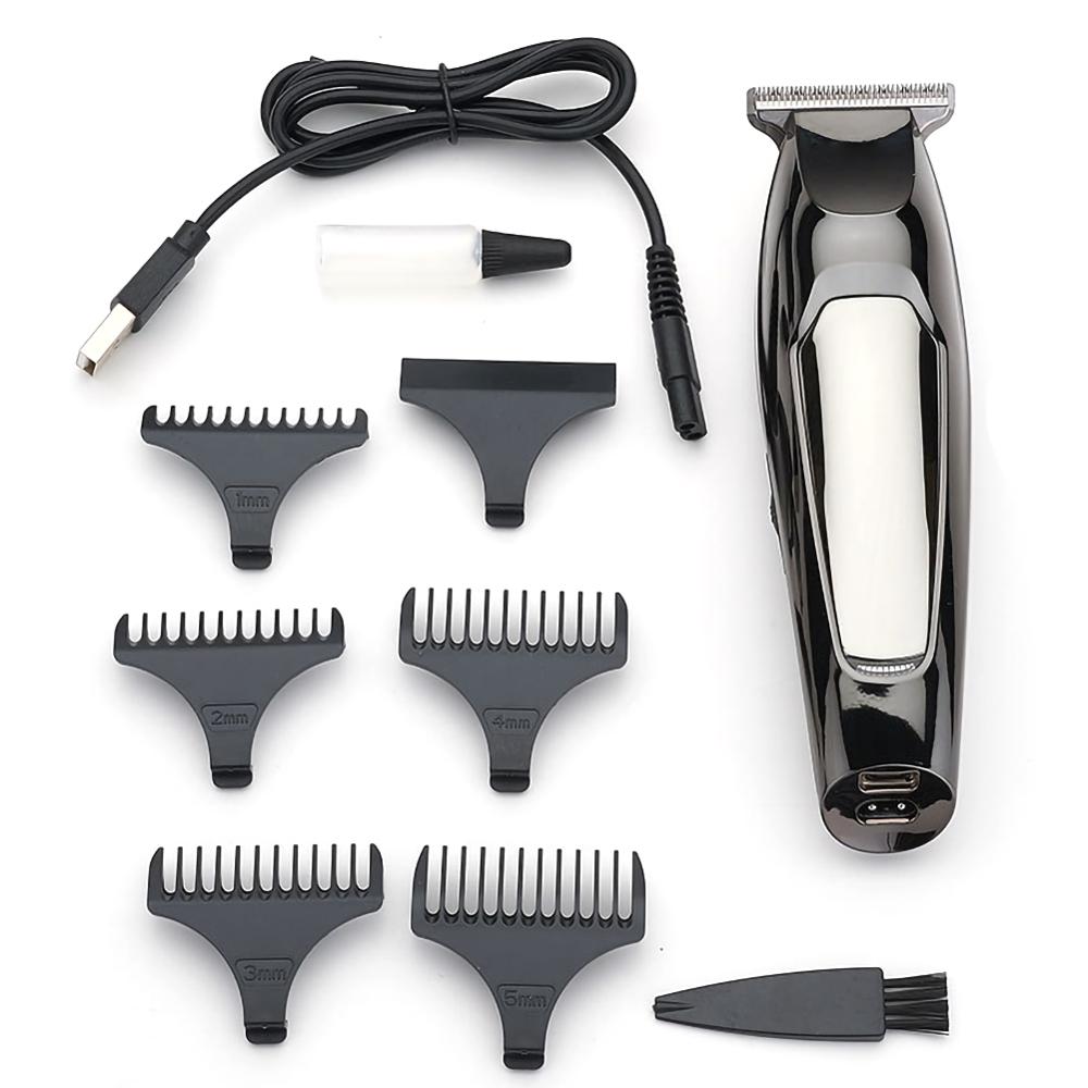 Men's Hair Clipper Men's Hair Clipper Rechargeable Hair Clipper Hairdressing Tool Set
