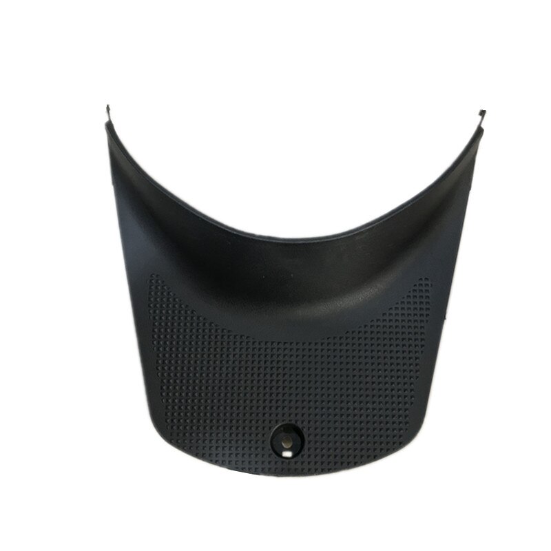 For Yamaha JOG ZR EVOLUTION Motorcycle PP plastic Black inner Fairing Kit Full black plastic body fairings