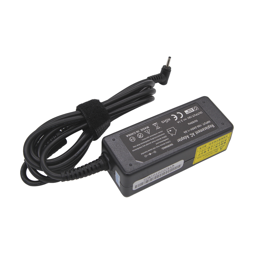 40w 19v 2.5a 2,1*2.5mm Laptop-Lade adapter für asus eee 0,7 px b d ha b e pqd px ha x101ch 1215b