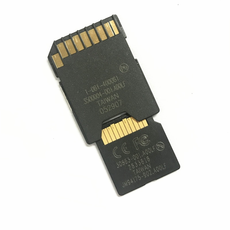 ! 64 mo 128 mo 256 mo 512 mo 1 go Mini carte SD carte mémoire MINISD carte téléphone avec adaptateur de carte