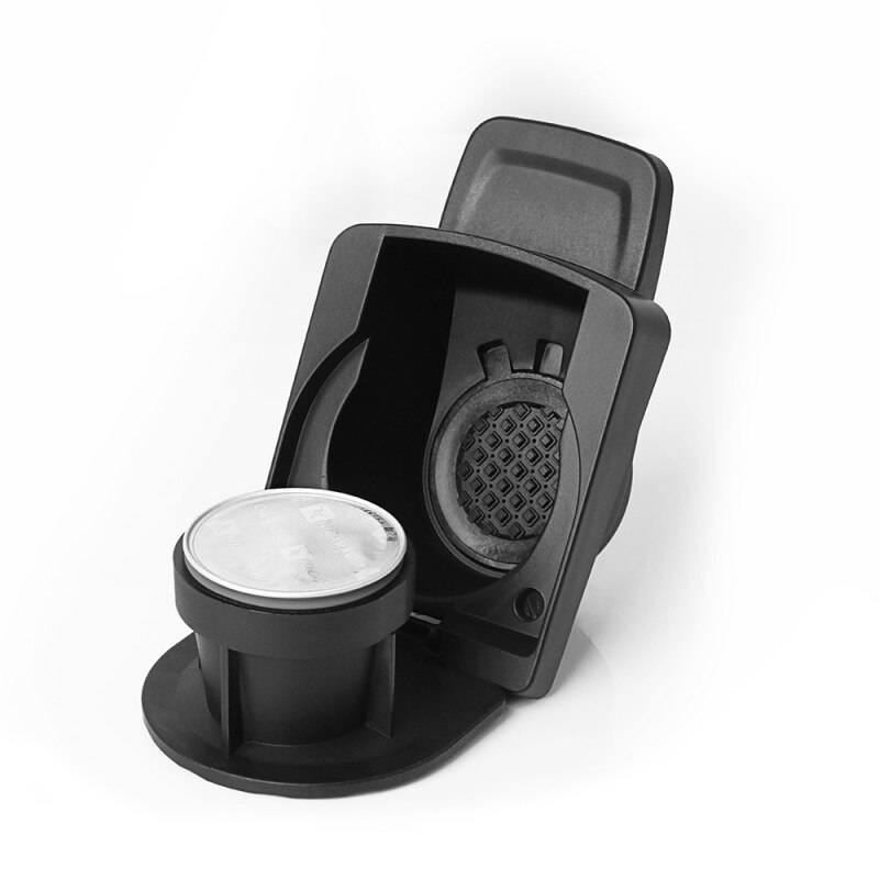 Upgrade Adapter For Dolce Gusto With Nespresso Capsule Transform Holder Of Disposable Pods Coffee Accessories: Default Title