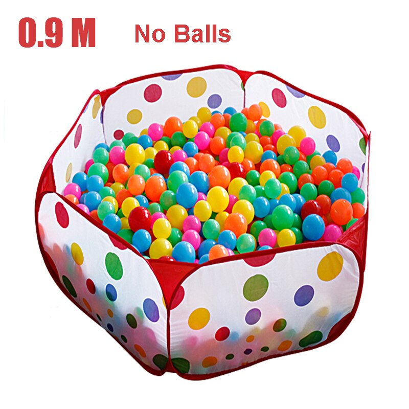 Ozean Ball Pool Pit Spielhaus Tragbare Faltbare Zelt Indoor Outdoor Pädagogisches Bunte Spielzeug Für Kinder Kinder Baby: A