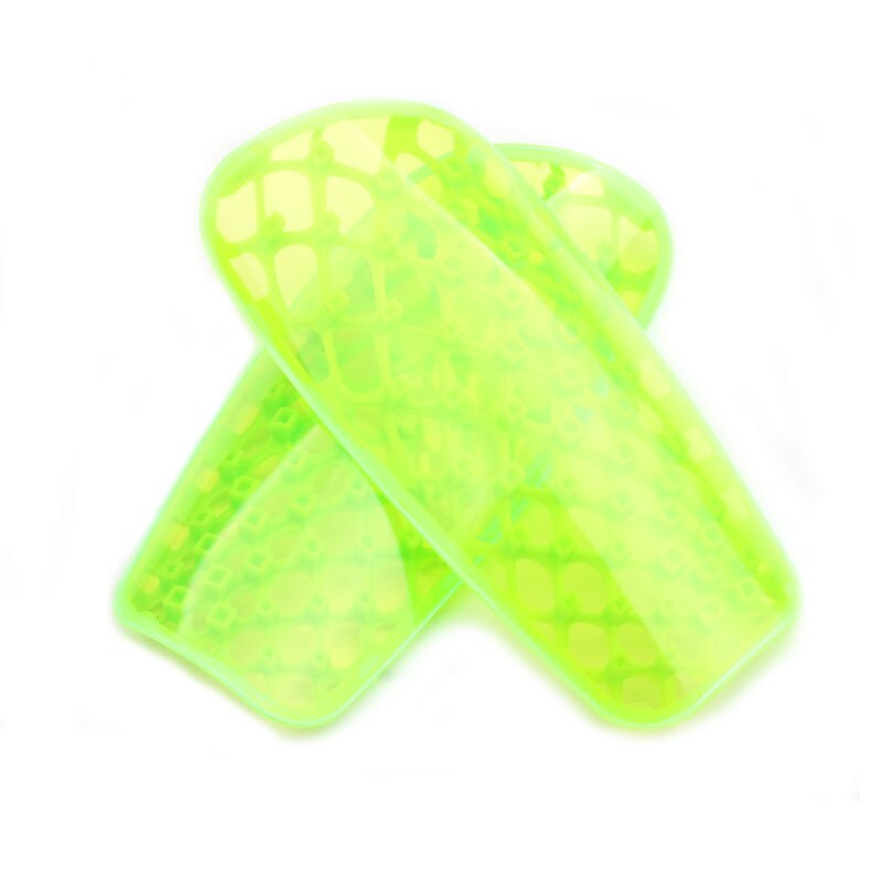 Soccer Shin Guards Men and Women Shin Pads Adults Muay Thai Leg Protector Hollow Sports Guard Football Shin Guard: green