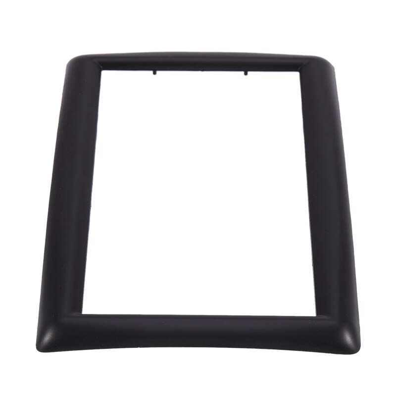 Car Dash DVD Radio Stereo Fascia Panel Frame Fitting Kit 2 Din Fascia for RENAULT Megane II 2003 Stereo