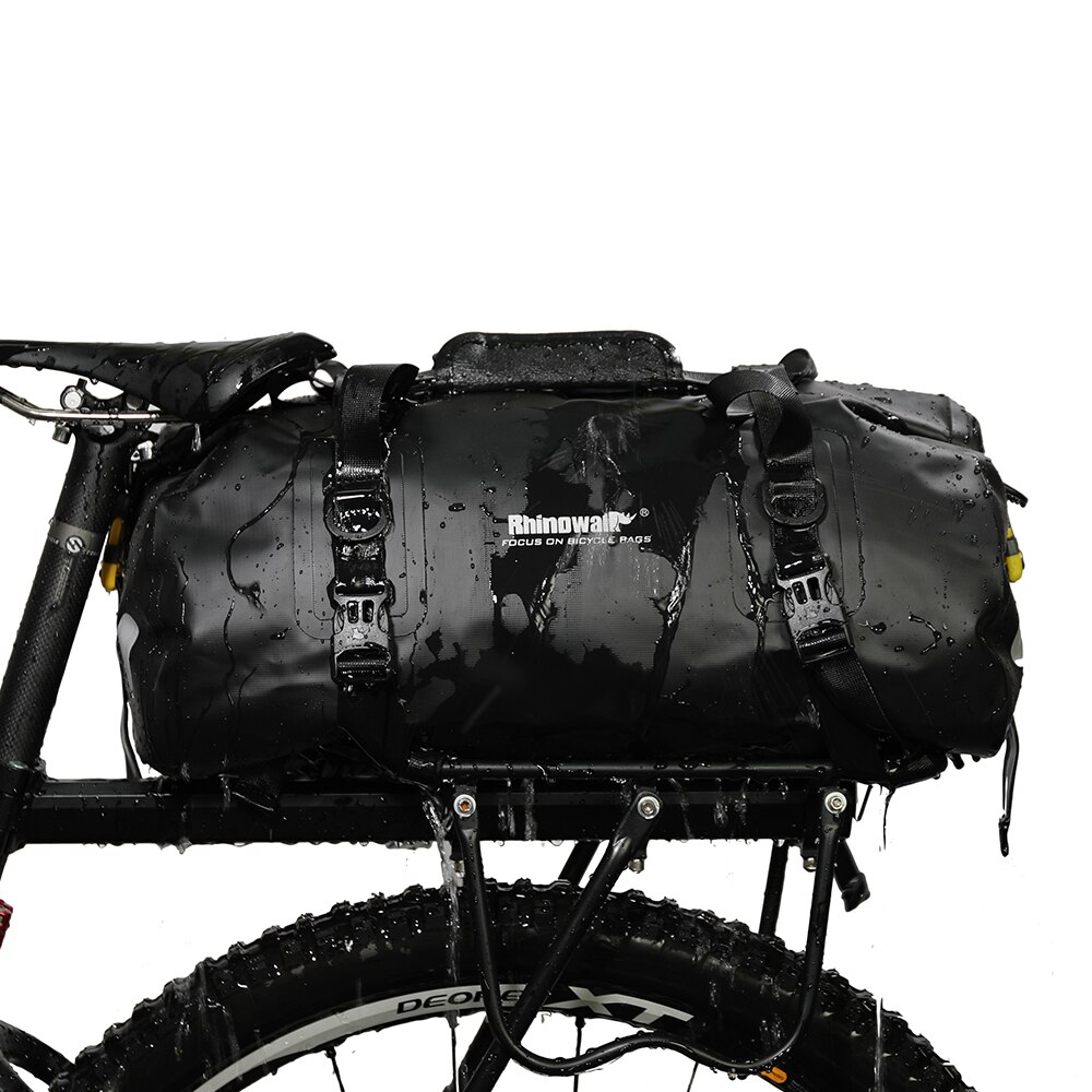Rhinowalk 20L Wasserdichte Fitness Tasche Multifunktionale Fahrrad Tasche Hohe Kapazität Fahrrad Tasche Schulter Tasche Fahrrad Zubehör