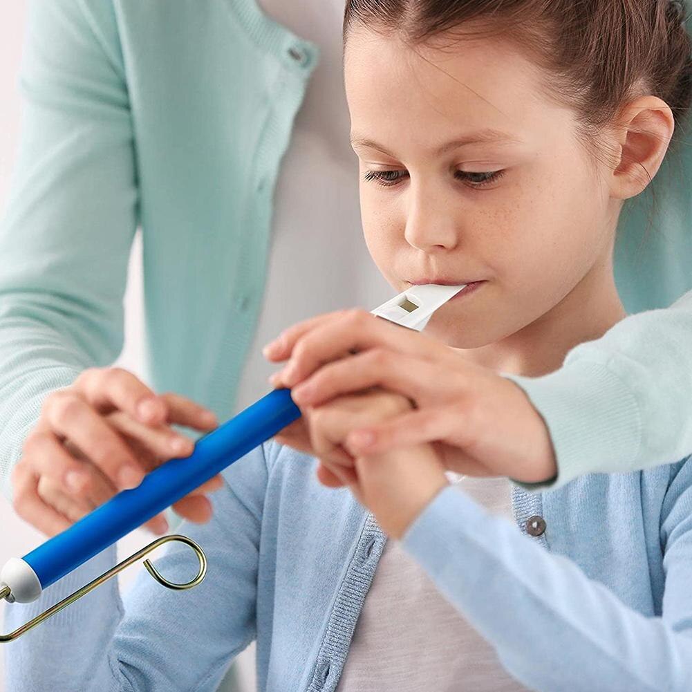 Musical Instrument Slide Whistle Toy Slide Whistle Durable Slide Whistle Trolley Sliding Blowing Whistle Plastic Whist