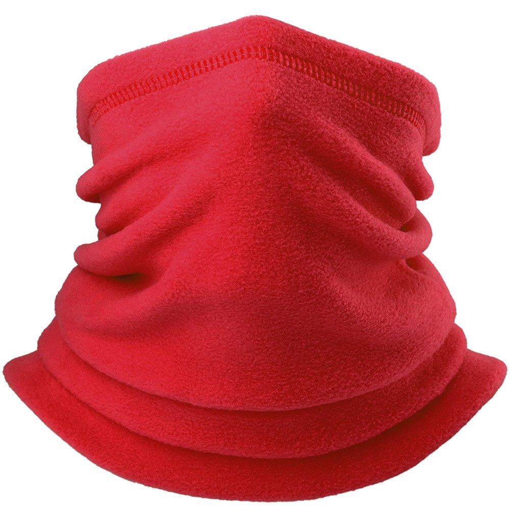 Vinter varmare hals damask kall termisk halvansikte fleece tubskydd cykling skidor vandring bandana halsduk män kvinnor balaclava unisex: 09