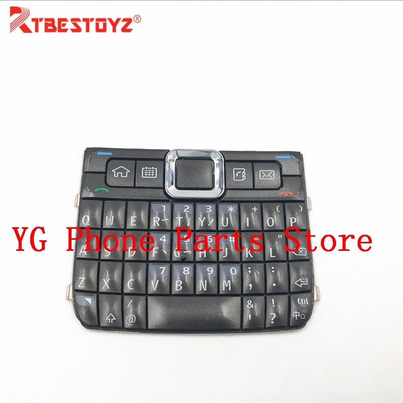 Belangrijkste Menu Engels Toetsenbord Keyboard Knoppen Cover Case Voor Nokia E71
