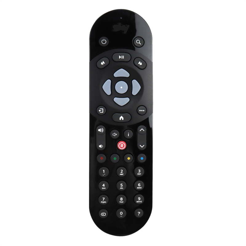 Replacement sky q remote control for sky q infrared tv tv box remote control
