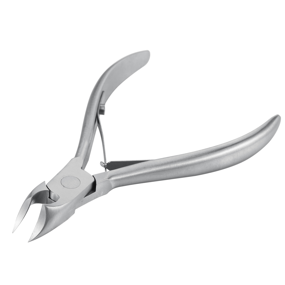 Nail Cuticle Scissor Stainless Steel Toe Nail Cutter Ingrown Cuticle Nipper