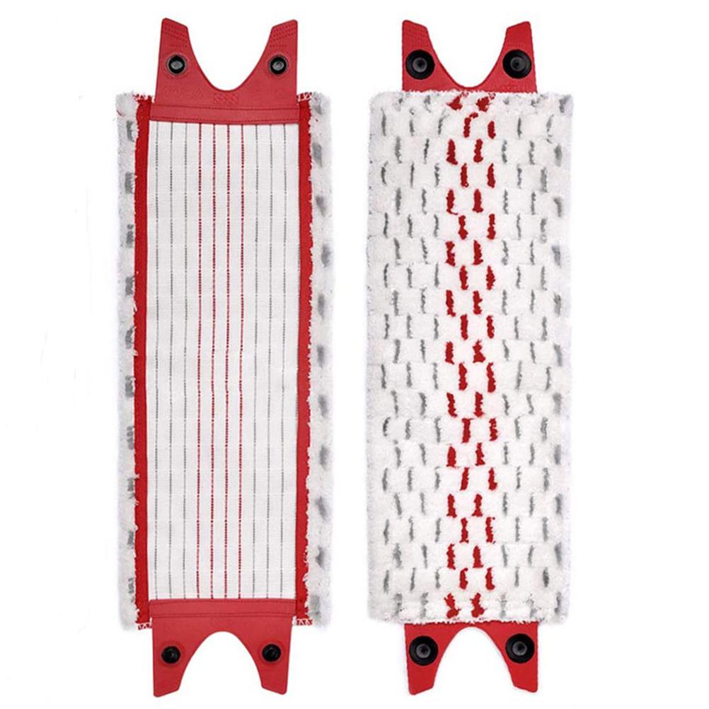 1Pcs Microfibre Replacement Floor Mop Pads for Vileda UltraMax Mop Refill Replacement Set Spray Mop Head Flat Mop Cloth