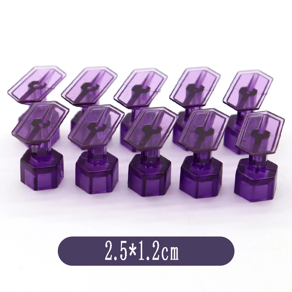 10/9pcs Dent Puller Glue Tabs Car Dent Repair Tools Car Dent Removal Tool Auto Paintless Dent Repair Glue Tabs For Car Body: pink