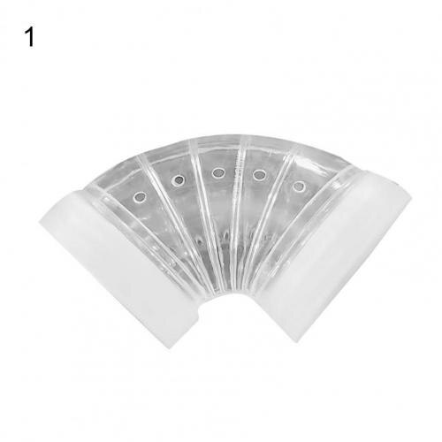Hamster Toys Transparent Transparent Hamster Cage Expandable Hamster Cage Comfortable Hamster Tube Tunnel: Bend