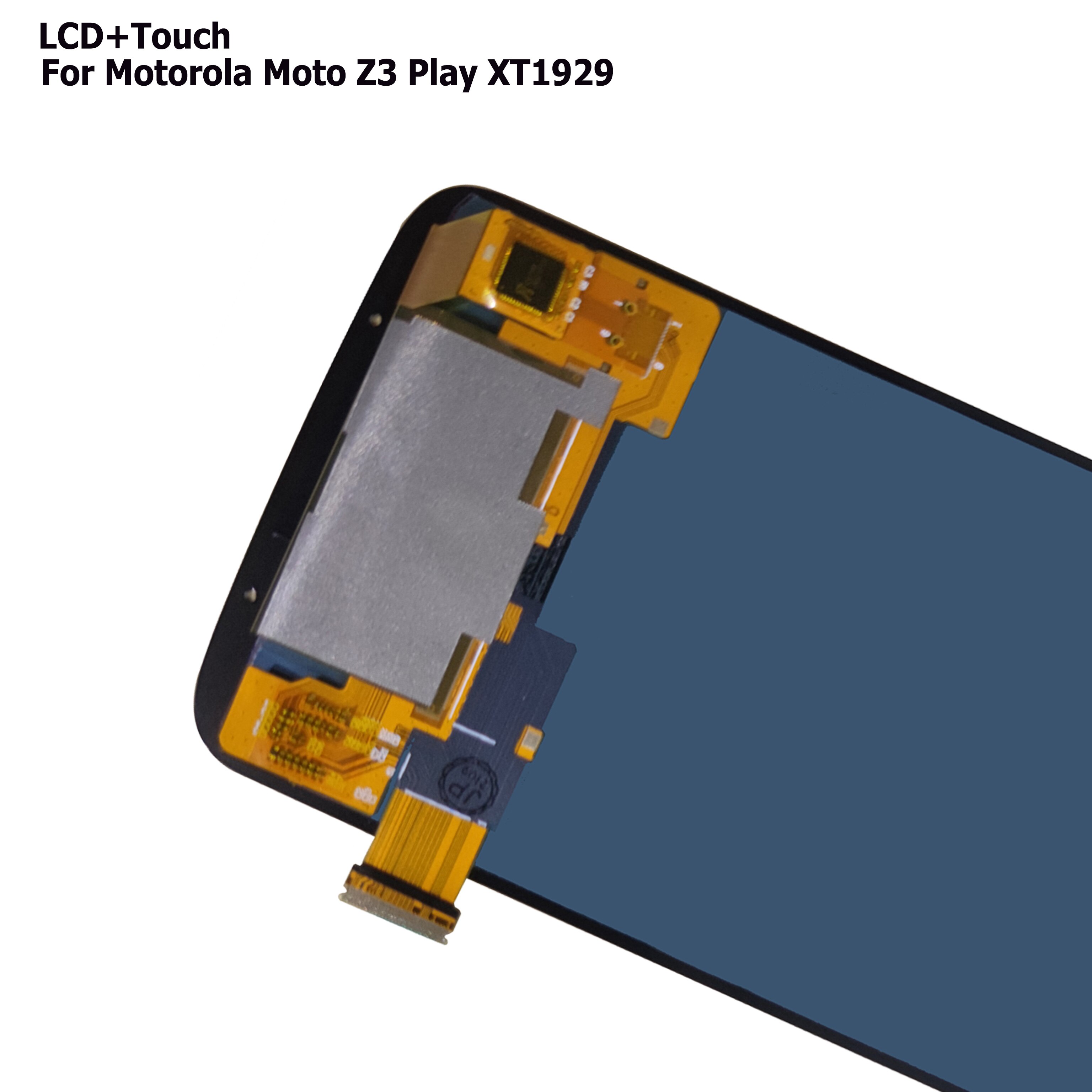 Lcd display for motorola moto  z2 play  xt1710 xt1710-01/07/08/09/10 for play  z3  xt1929 touchscreen display + tool