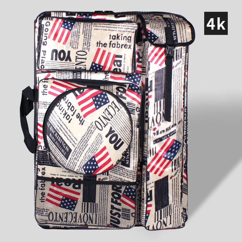 Art Supplies Sketch Drawing Board Bag Multifunctional 4k Drawing Board Package Art Package Sketch Drawing Package