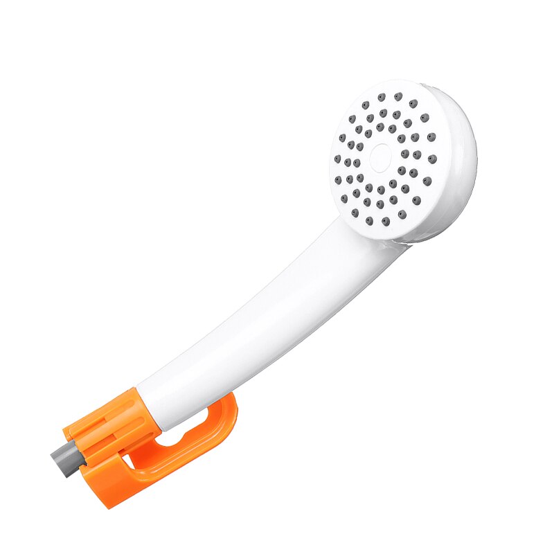 Camping douche Portable voiture caravane extérieur lave-auto haute pression puissance douche électrique pompe à eau voyage Kit de douche pour animaux de compagnie