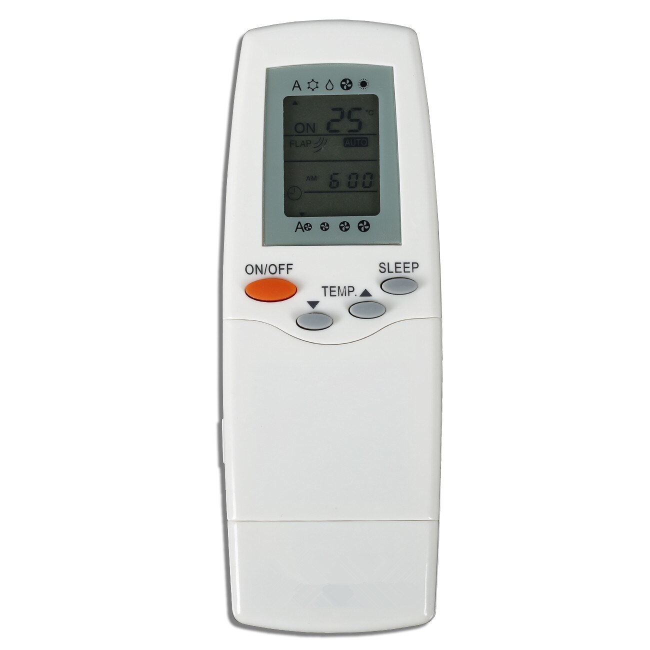 Air Conditioner air conditioning remote control suitable for carrier RFL-0601EHL RFL-0301 RFL-0601 RFL-0199L KTKL001