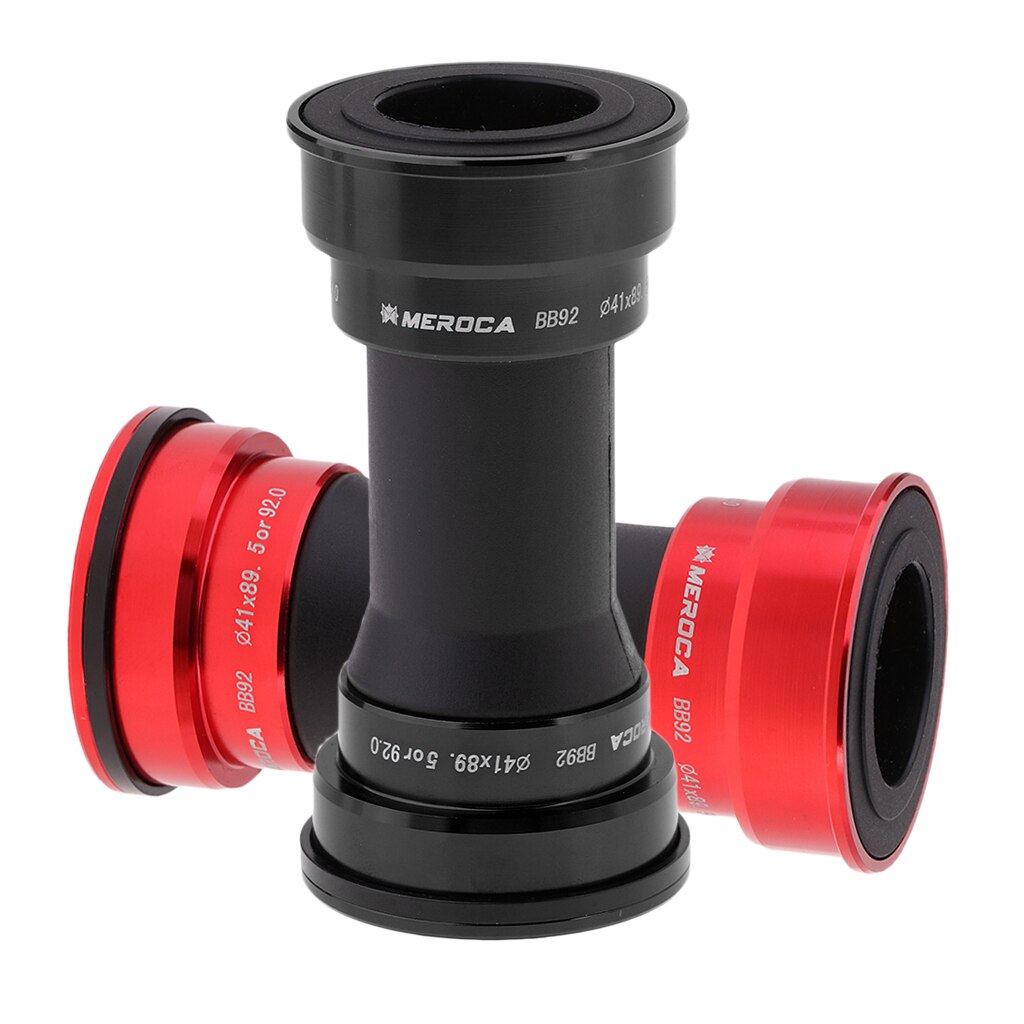 BB92 Bearing Bottom Bracket Press Fit BB 86mm-92mm Crankset