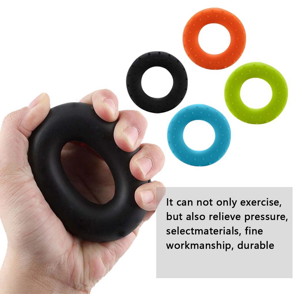 9pcs/set Spring Hand Grip Power Strength Expander For Hand Strengthener Finger Grip Power Grip Rehabilit Hand Trainer Expand