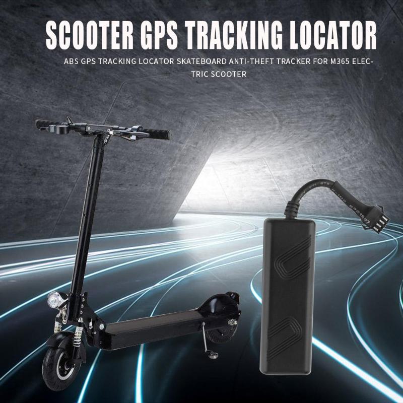 Localisateur GPS pour Skateboard électrique pour Scooter M365, localisateur de suivi Anti-vol pour accessoires de Scooter
