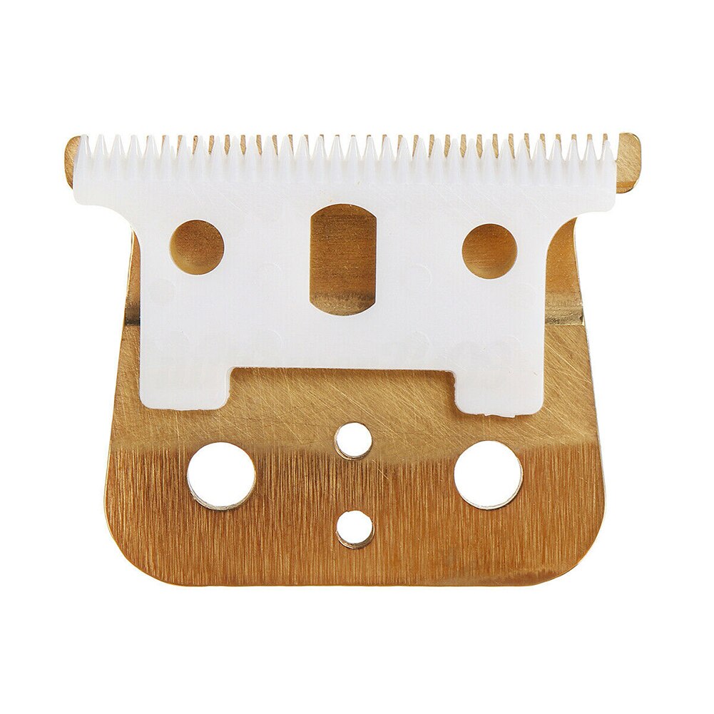 Wielofunkcyjna domowa ceramika akcesoria trwała maszynka robić włosów profesjonalna żaroodporna elektryczna ścinarka robić cięcia ostrza robić Andis: złoto