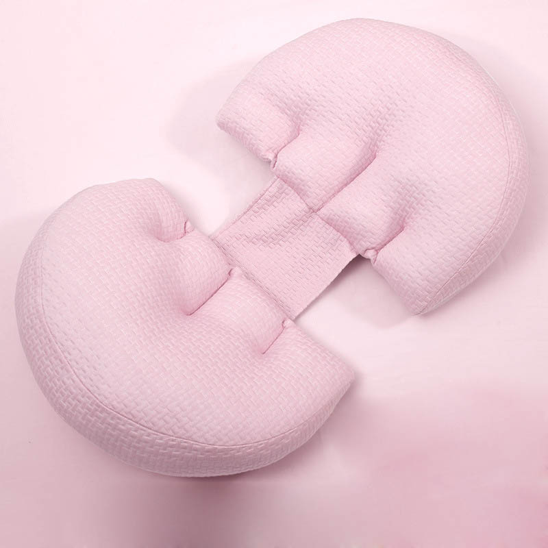 Zwangere Vrouwen Buik Ondersteuning Dwarsliggers Kussen Aanstaande Moeders Beschermen Kussen Taille Abdominale Pad: 8