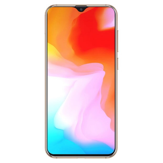 Cubot – smartphone x20 pro, Android 128, Octa Core, 6 go de ram, 9.0 go de rom, Triple caméra arrière, ia, original