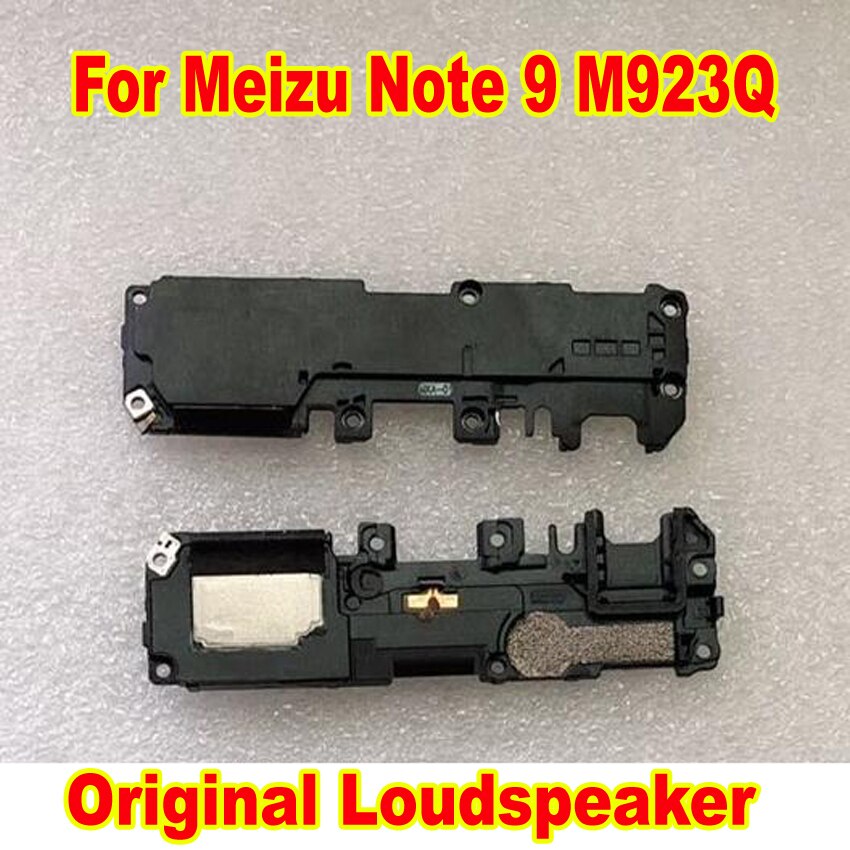 Originele Goede Sound Buzzer Ringer Lagere Bottom Luidspreker Luidspreker Voor Meizu Opmerking 9 M923Q Telefoon Flex Kabel Onderdelen
