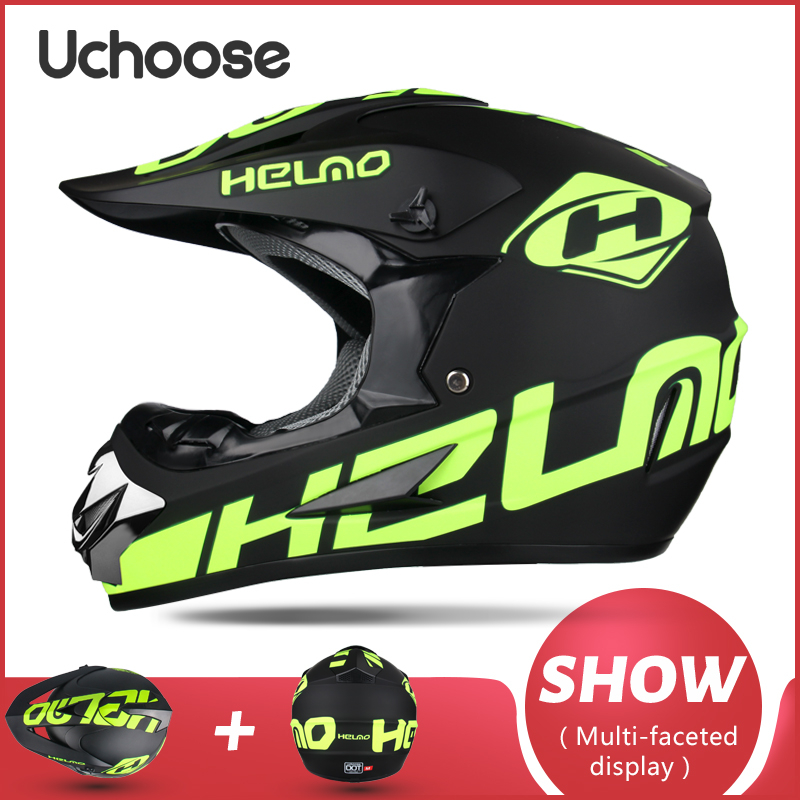 Adulto feminino masculino capacetes motocross kask cruz downhill soporte casco fora de estrada capacete de corrida clássico da motocicleta original enduro