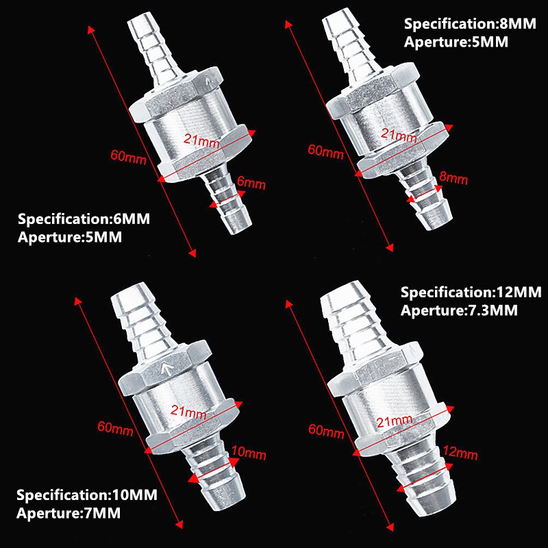 Terugslagklep brandstoftank MX5 NA (1989-1997) OEM Mazda