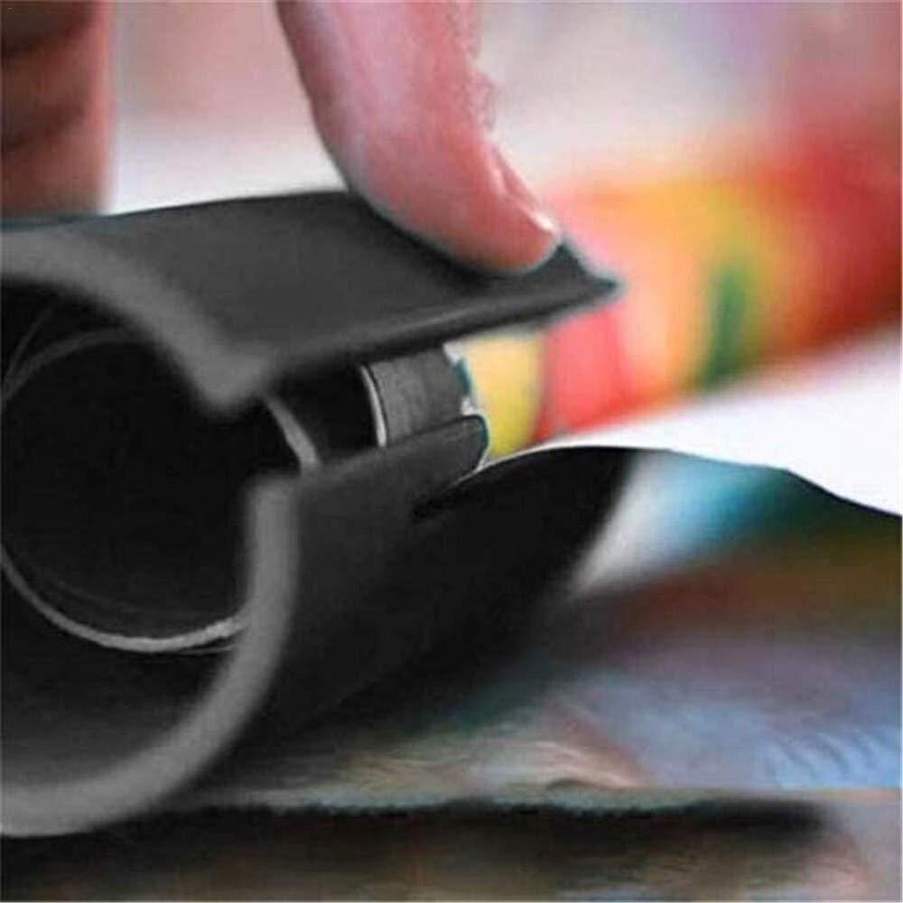 Sliding Wrapping Paper Cutter Christmas Seconds Wrap Paper Cuting Tools