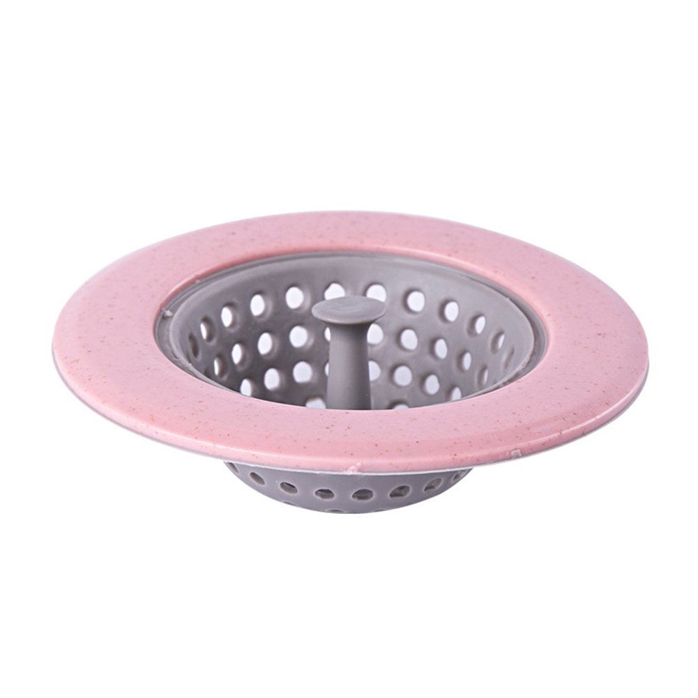 Kitchen Filter Silicone Strainer Bathroom Drain Si – Vicedeal