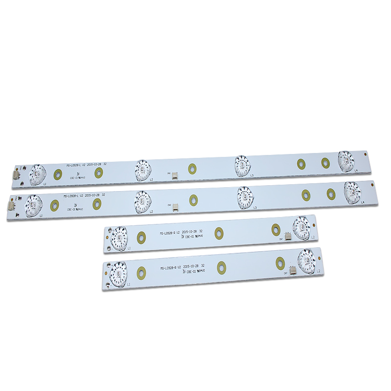 LED Backlight strip lamp Voor AKAI AKTV3221 32LED38P Smart JS-D-JP3220-041EC E32F2000 D32-0A35