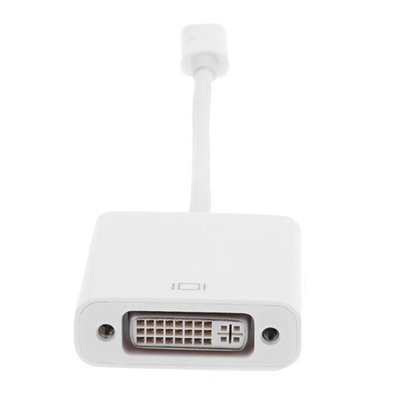 -USB3.1 Type-C To DVI HD Conversion Cable 1080P Portable Extended Power Adapter Cable Connector Converter
