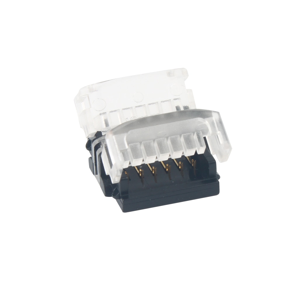 5 Stks/partij 6Pin 6-Pin Led Connector Strip Draad... – Vicedeal