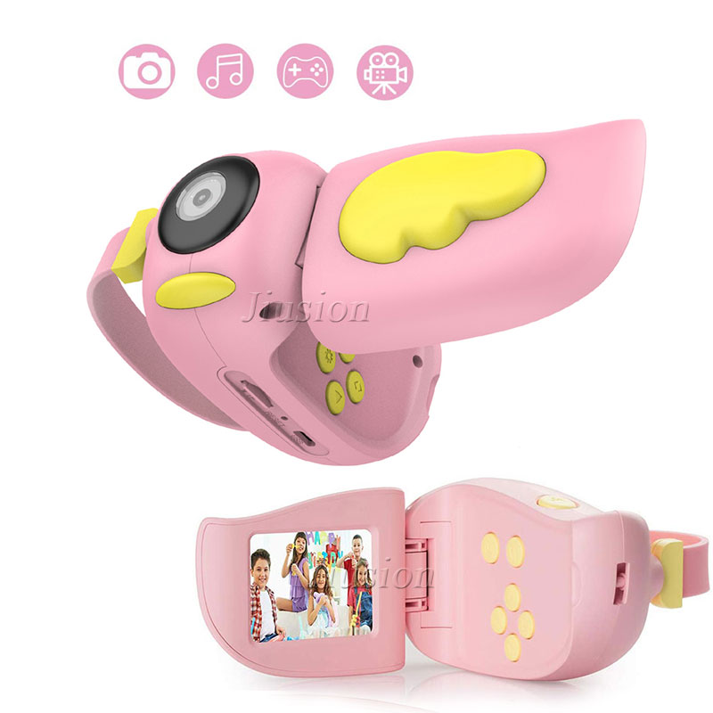 Kids Handheld Mini DV 1080P Vlogging Camara Fotografica Digital Photo Video Camera Camcorder Education Toys Children Best