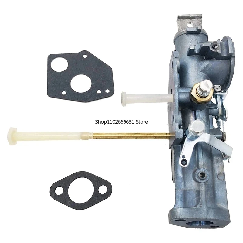 1 satz vergaser-reparatursatz als ersatz für 299437 297599 -kleinmotoren von briggs & stratton 135200 130200 100200 4-