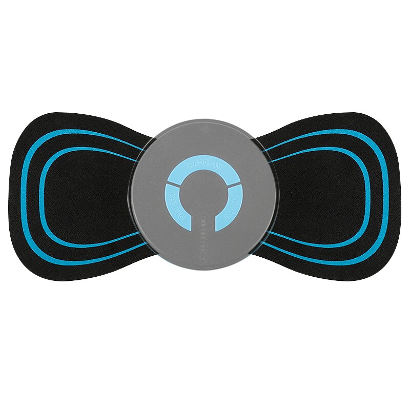 1Pcs Gel Pads Stickers Full Body Neck Massager Silicone Hydrogel Mat