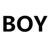 10 Stuks/partij Katoen Baby Babador Bandana Slabbetjes Voor Baby Sjaal Jongens Meisjes Baby Bib Burp Doeken: BOY