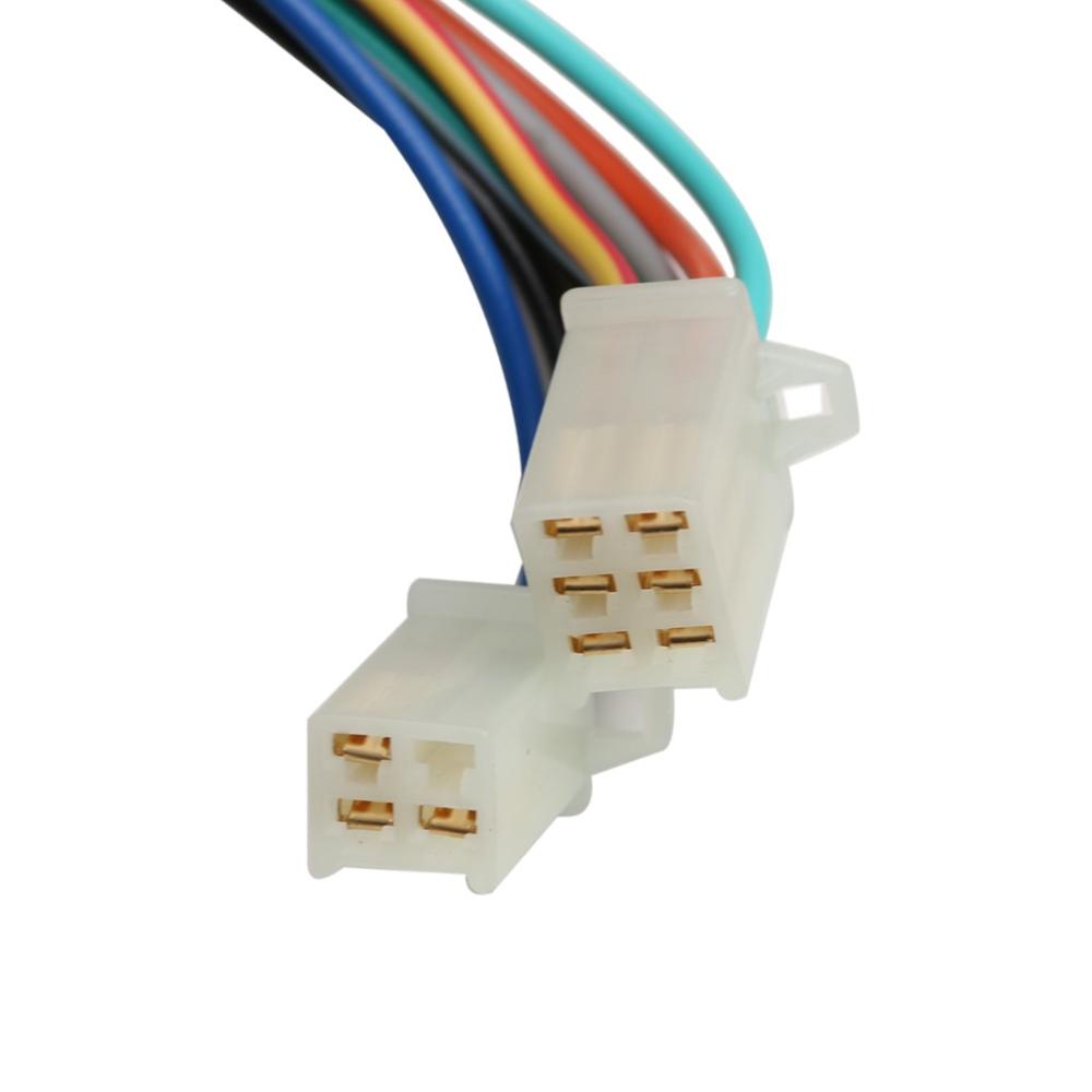 Atv kill light starter med choke switch för motorcykel atv quad 150-300cc bike