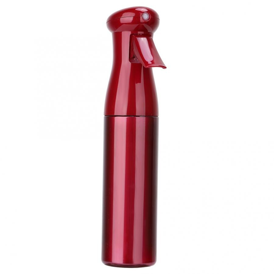 Hårspridare för lockigt hår 3 färger 250ml högtrycksvattenkanna vattendimma sprayflaska spruta för frisörhår