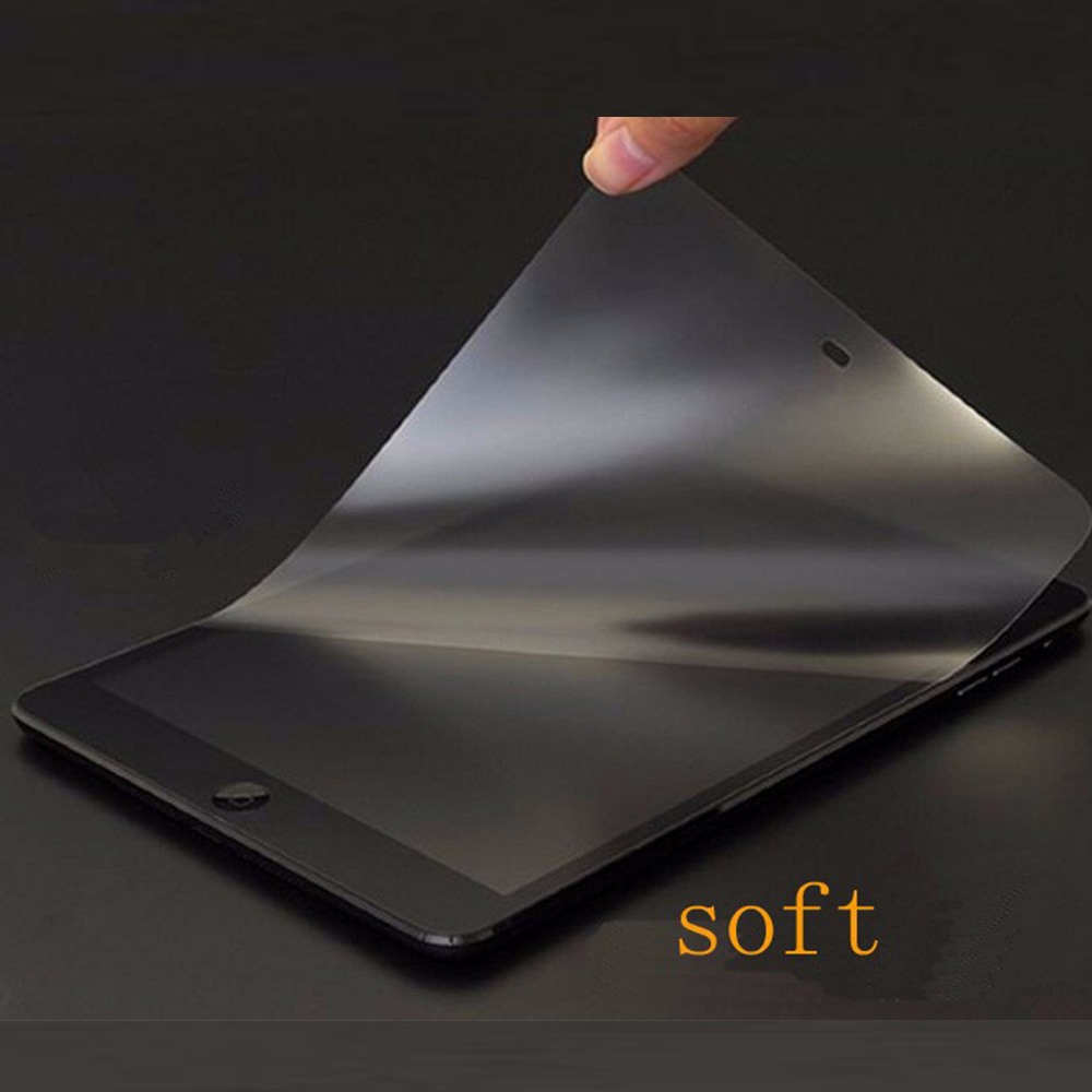 3PCS soft PET screen protector for Alldocube iPlay 50 mini /iplay 50 mini pro 8.4'' tablet protective film