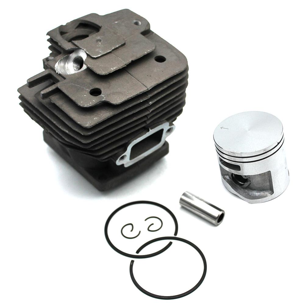 Cylinder Piston Kits Nikasil 50mm For Stihl MS441 MS441C MS441C-M MS441C-MW MS441C-MZ Parts#1138 020 1201