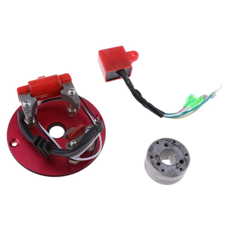 Rotor interior de coche de carreras Magneto, Kit CDI para 110 125 140Cc Lifan YX