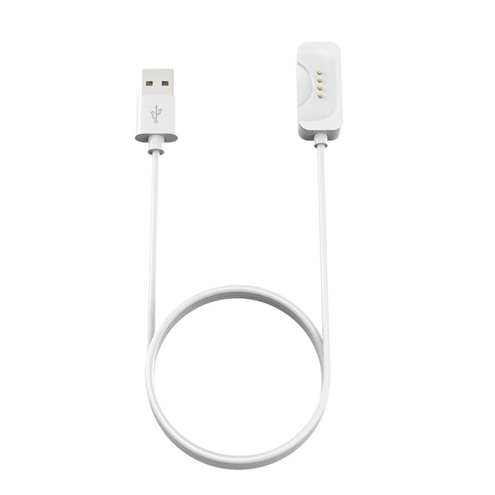 Magnetische oplaadkabel voor Oneplus Watch 2 Smartwatch Efficiënt oplaadsnoer USB-kabel Vervangende oplader