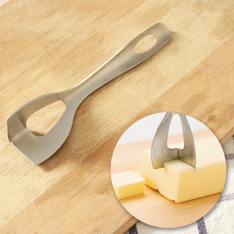 Rvs Kaas Messen Boter Cutter Keuken Koken Gereedschap Kaasschaaf Deeg Cutters Voor Huishoudelijke Keuken Gadgets Tool