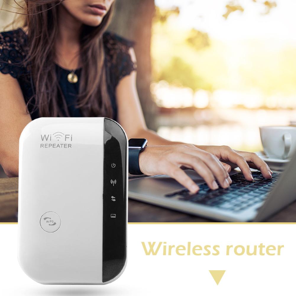 Efficace anti-sfregamento di una chiave dell&#39;espansore portatile di WiFi di 300Mbps 2.4GHz del punto di accesso Wi-fi di WPS di WL-WN522