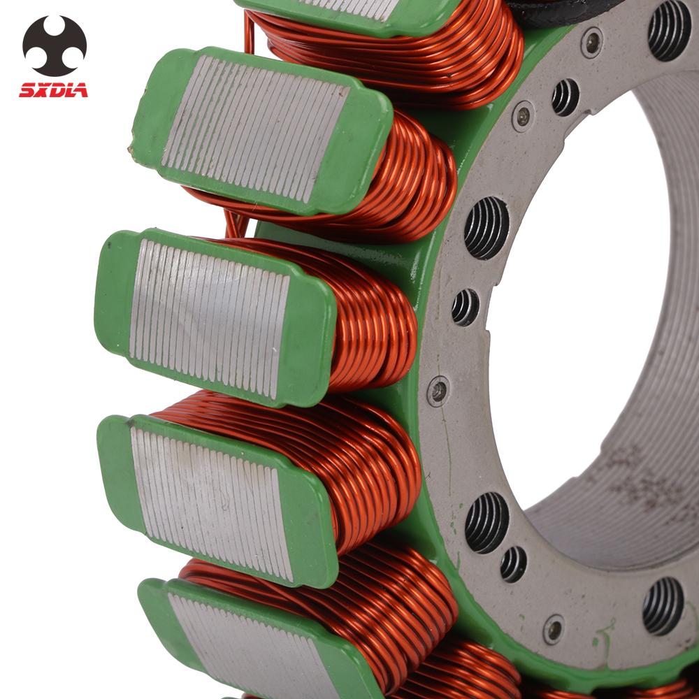 Motorfiets Magneto Generator Dynamo Motor Stator Opladen Coil Voor Aprilia SL1000 Falco 2000 2001-2003 Rsv 1000 Mille R