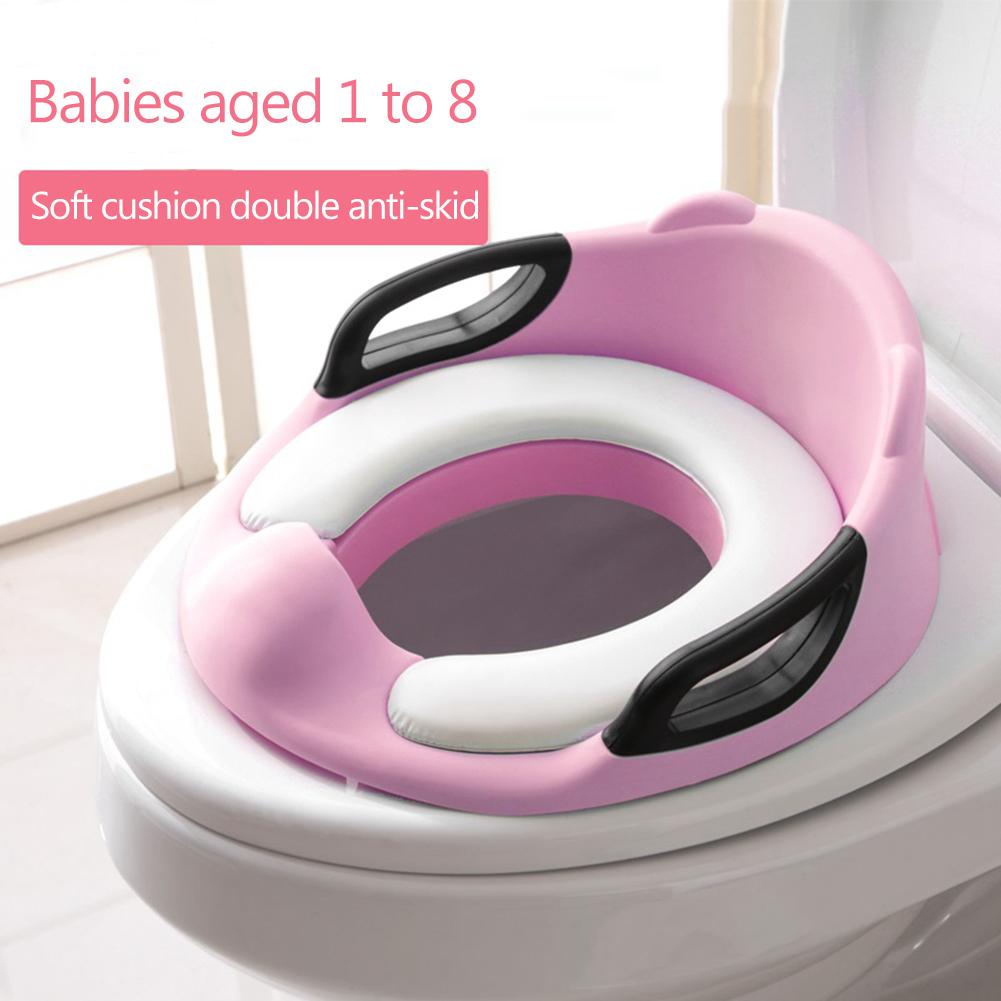 Children Potties Baby Toilet Bowl Urinal Baby Potty Training Seat Infant Kids Toilet Kids Bedpan