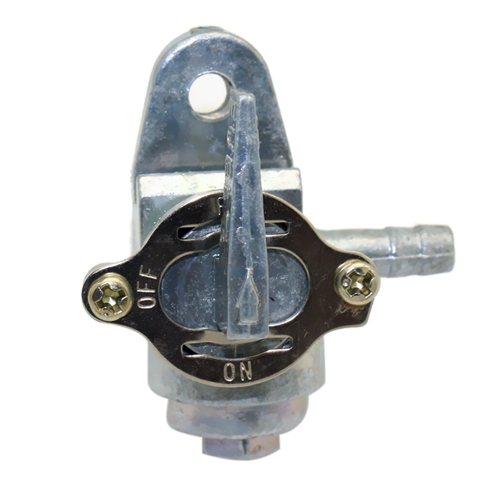 ATV 3 Way Petcock Fuel Valve - Awesome 3 Port Petcock Fuel Valve Shut Off Switch for Dirt Bike - Simple Installation